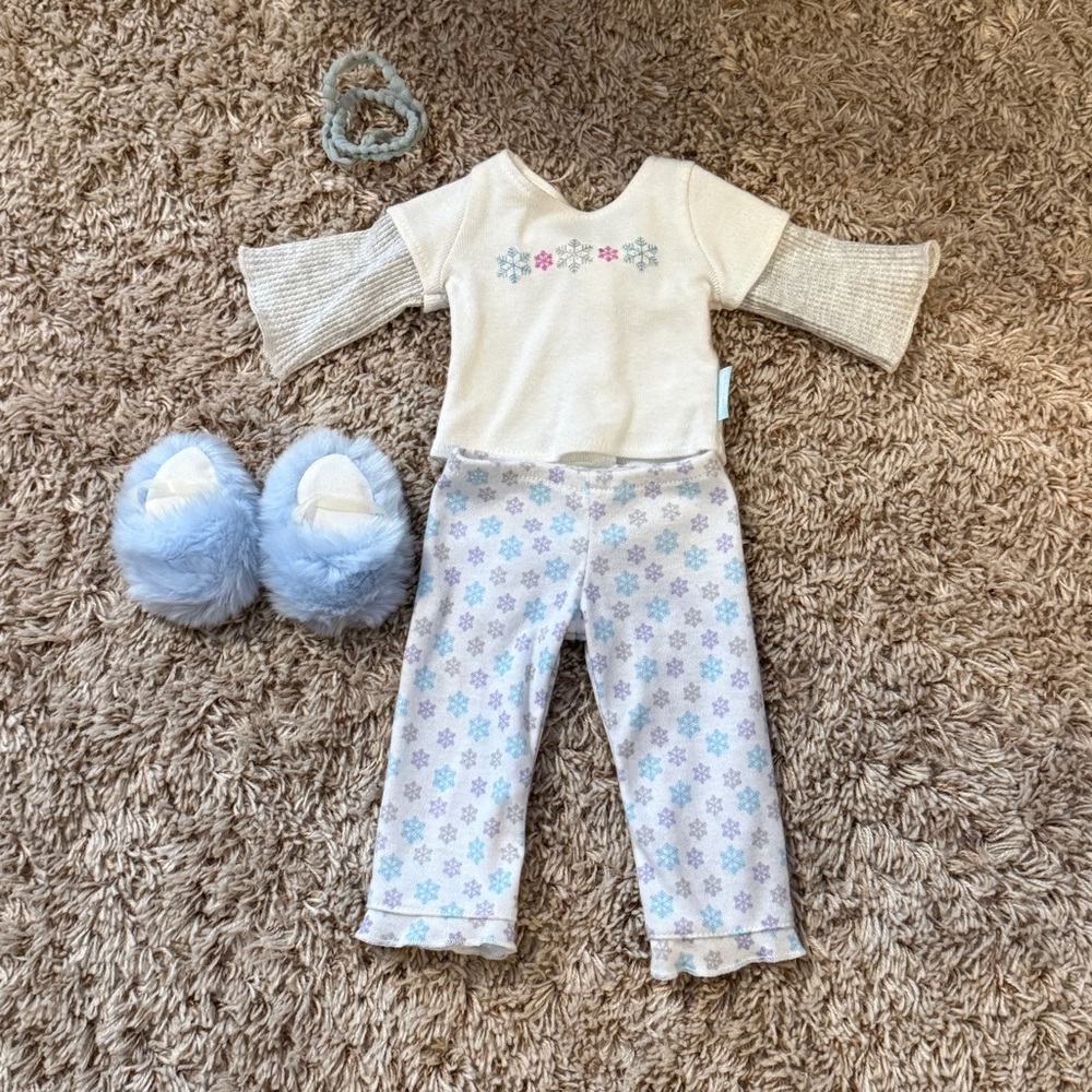 American Girl pajamas